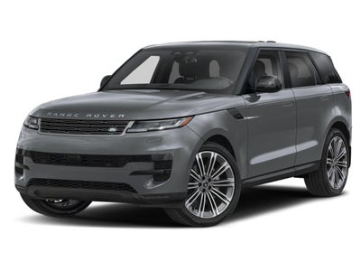2026 Land Rover Range Rover Sport P360 SE