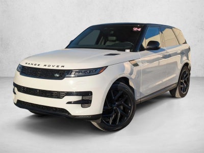 2024 Land Rover Range Rover Sport P360 SE