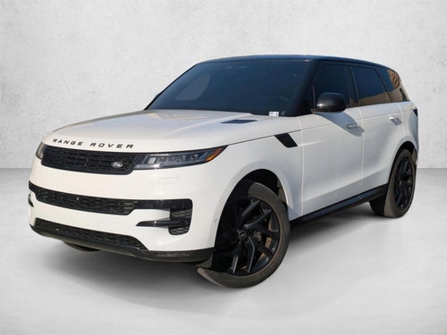 2024 Land Rover Range Rover Sport P360 SE