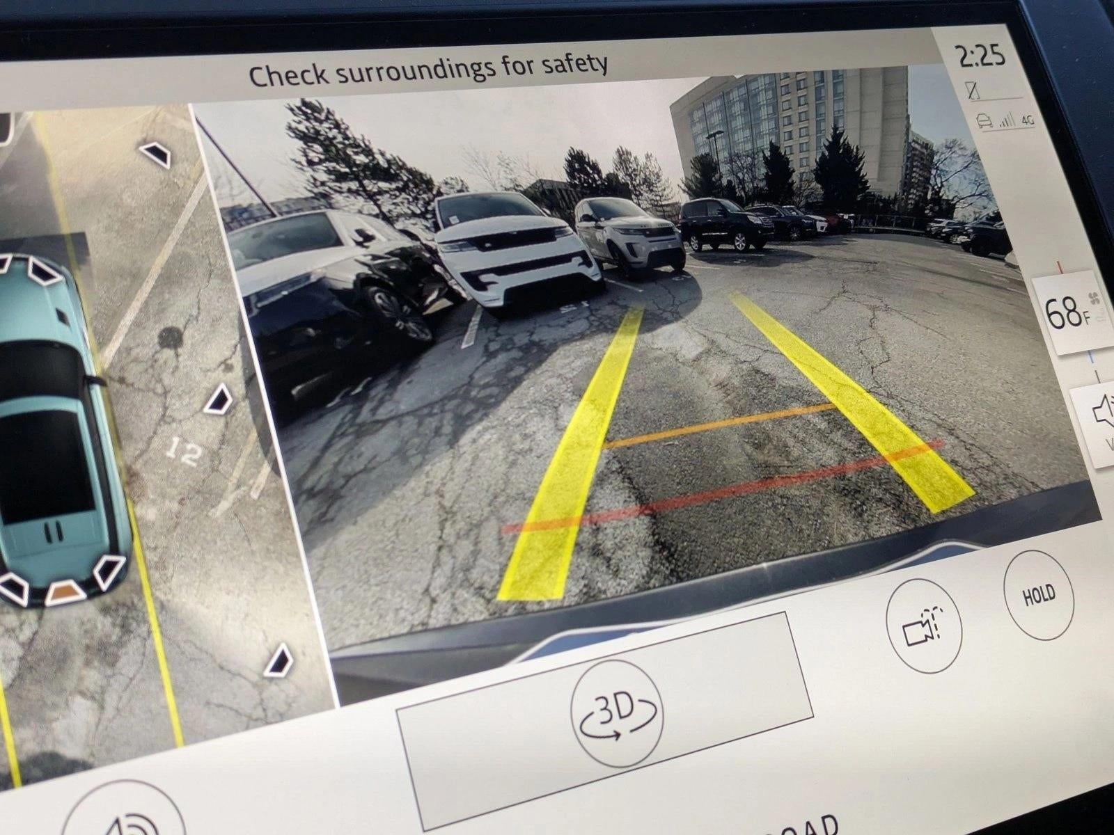 2024 Land Rover Range Rover Sport P360 SE