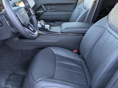 2024 Land Rover Range Rover Sport P360 SE