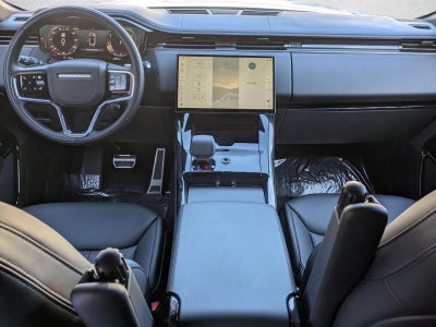 2024 Land Rover Range Rover Sport P360 SE