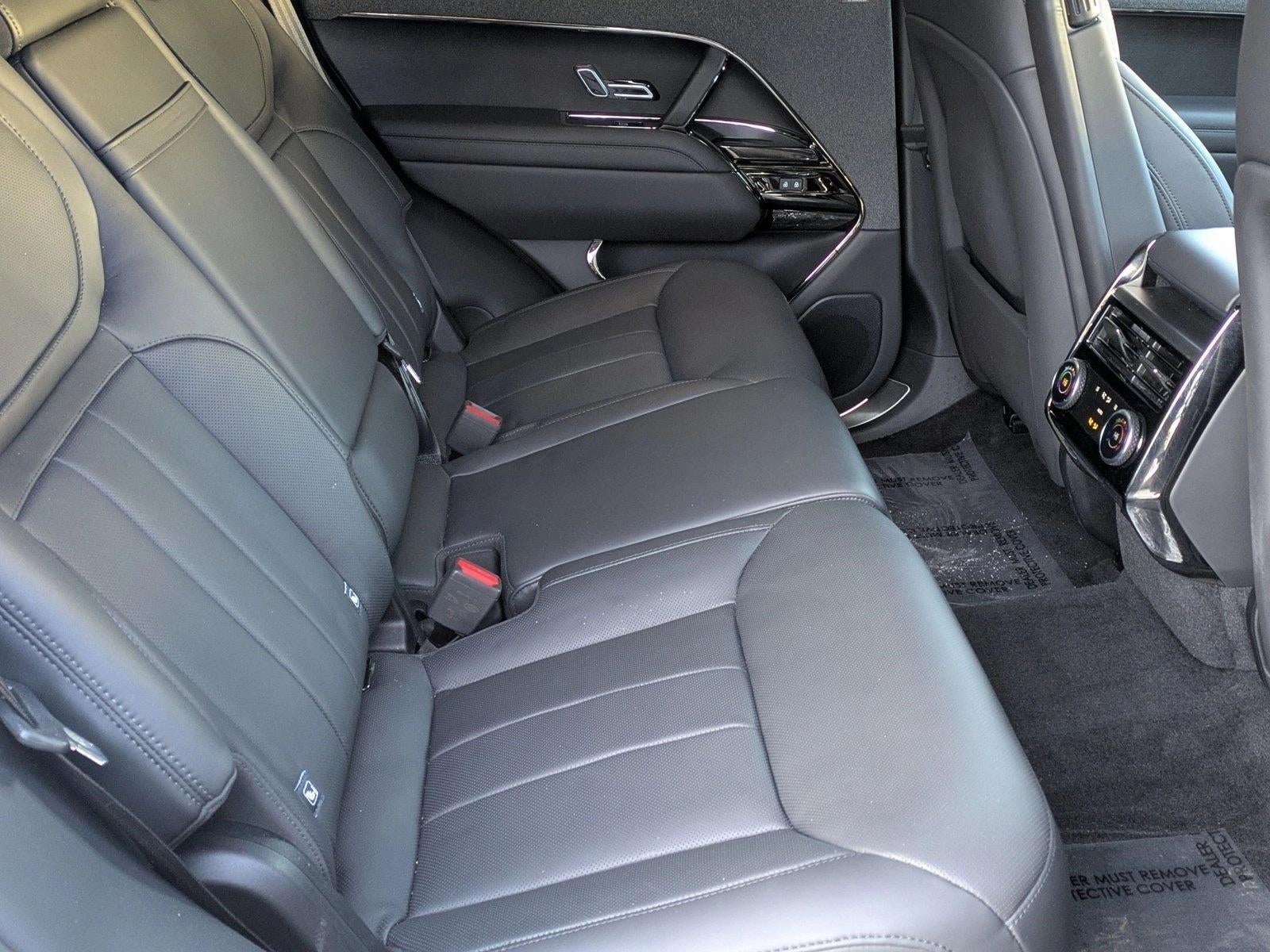 2024 Land Rover Range Rover Sport P360 SE