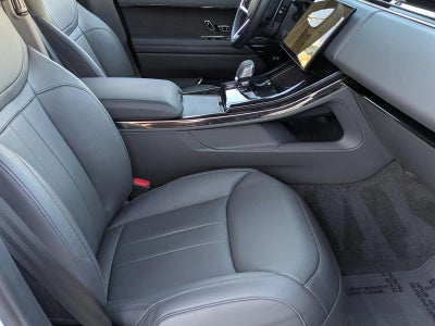 2024 Land Rover Range Rover Sport P360 SE