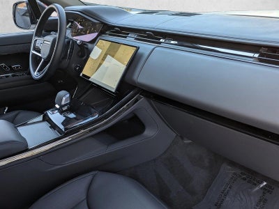 2024 Land Rover Range Rover Sport P360 SE