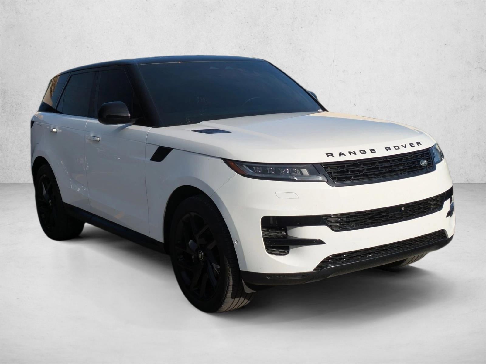 2024 Land Rover Range Rover Sport P360 SE