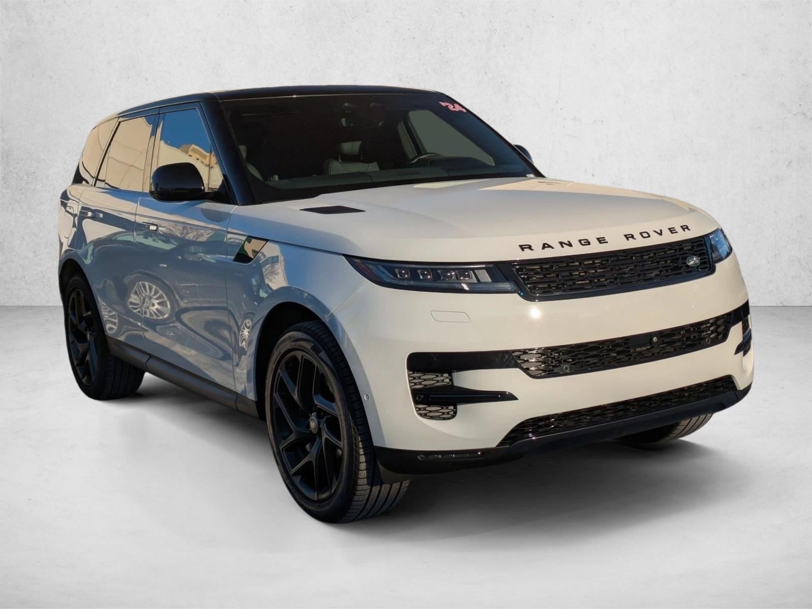 2024 Land Rover Range Rover Sport P360 SE