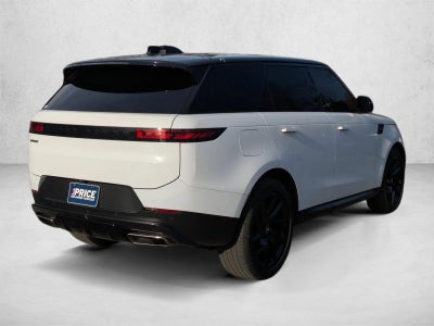 2024 Land Rover Range Rover Sport P360 SE