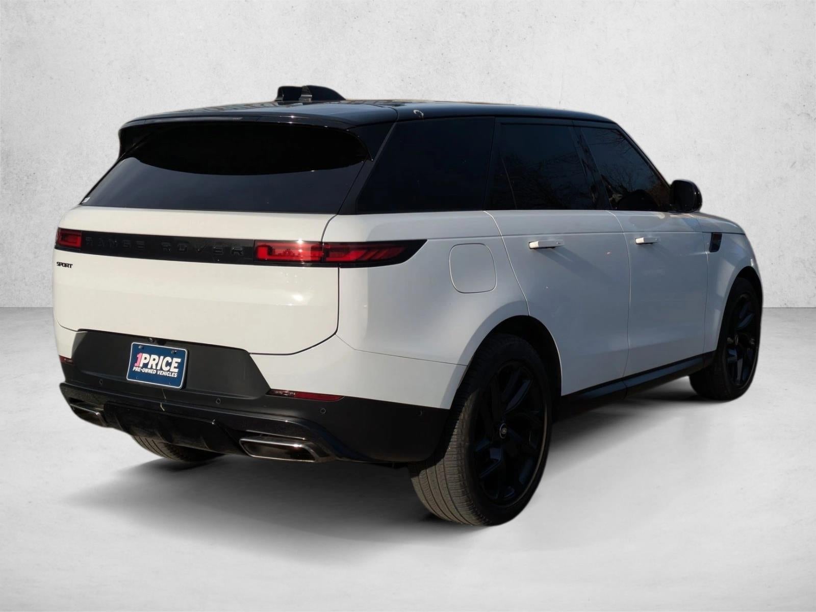 2024 Land Rover Range Rover Sport P360 SE