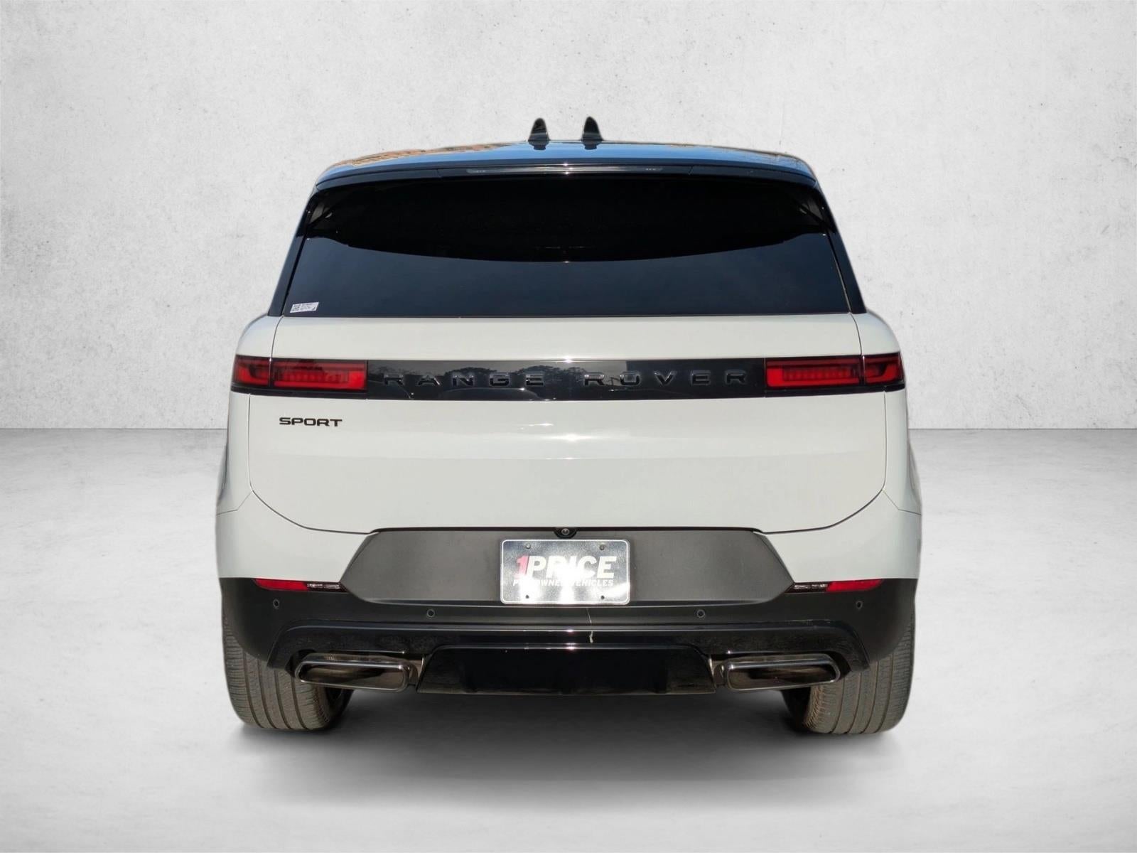 2024 Land Rover Range Rover Sport P360 SE