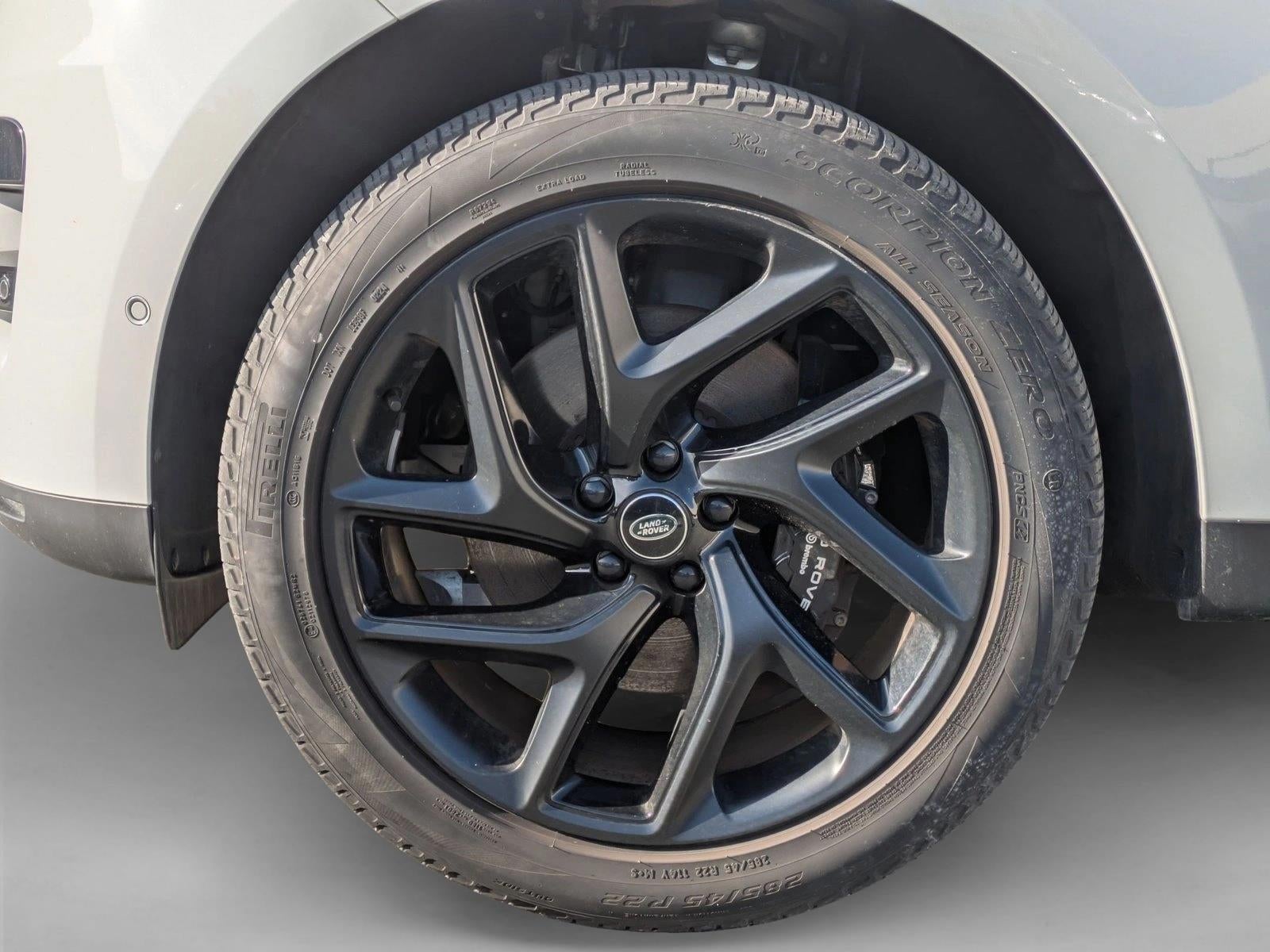 2024 Land Rover Range Rover Sport P360 SE