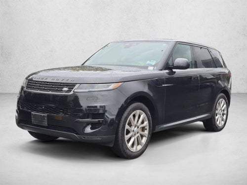 2024 Land Rover Range Rover Sport P360 SE