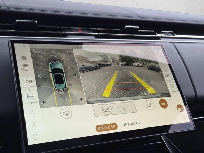 2024 Land Rover Range Rover Sport P360 SE
