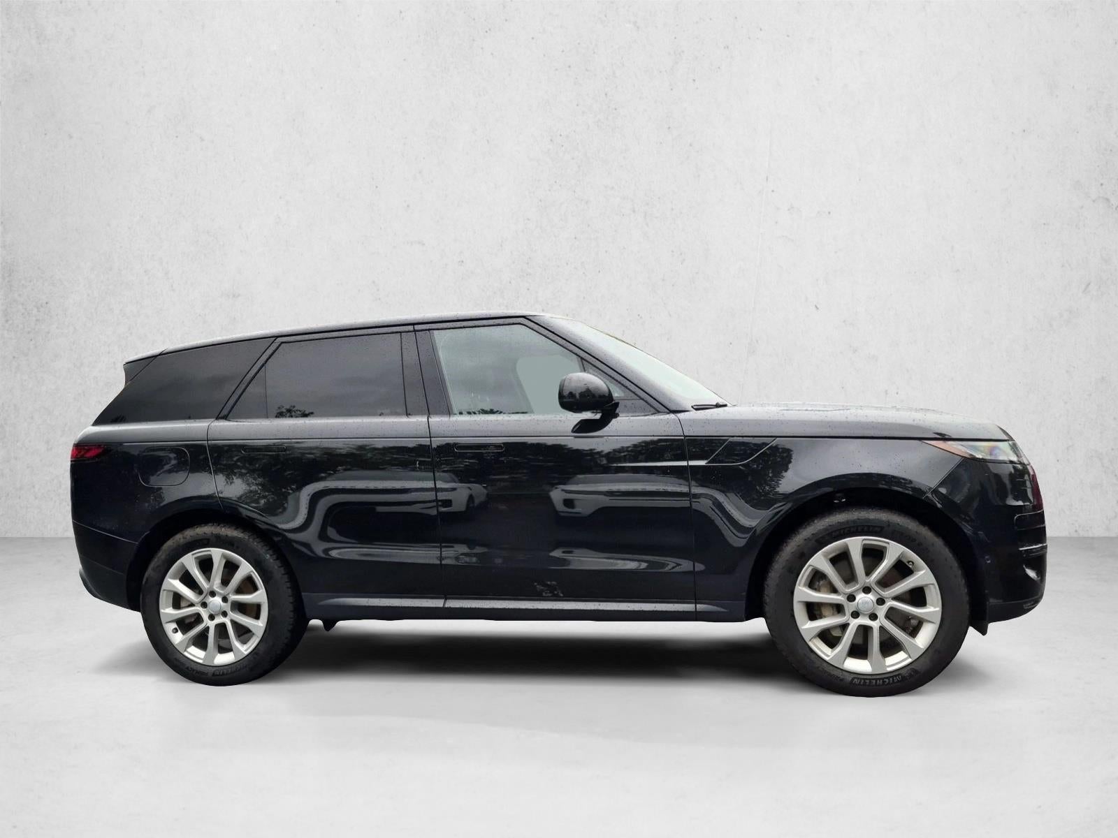2024 Land Rover Range Rover Sport P360 SE