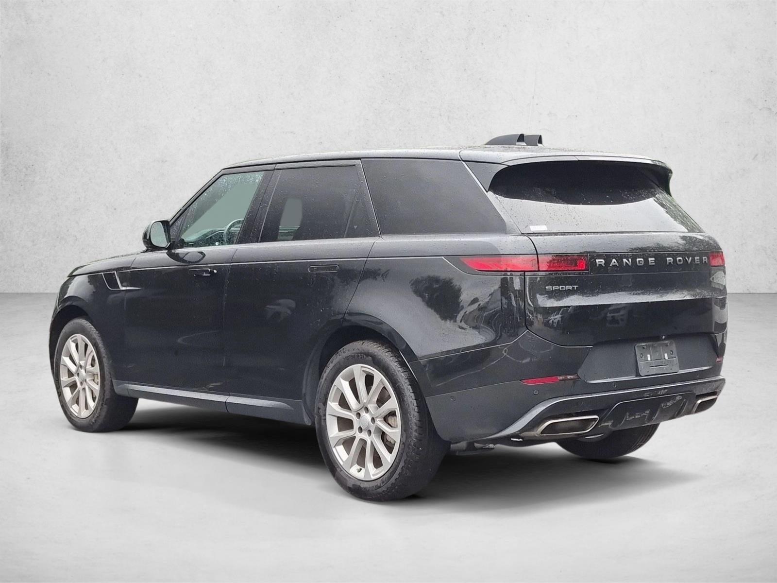 2024 Land Rover Range Rover Sport P360 SE
