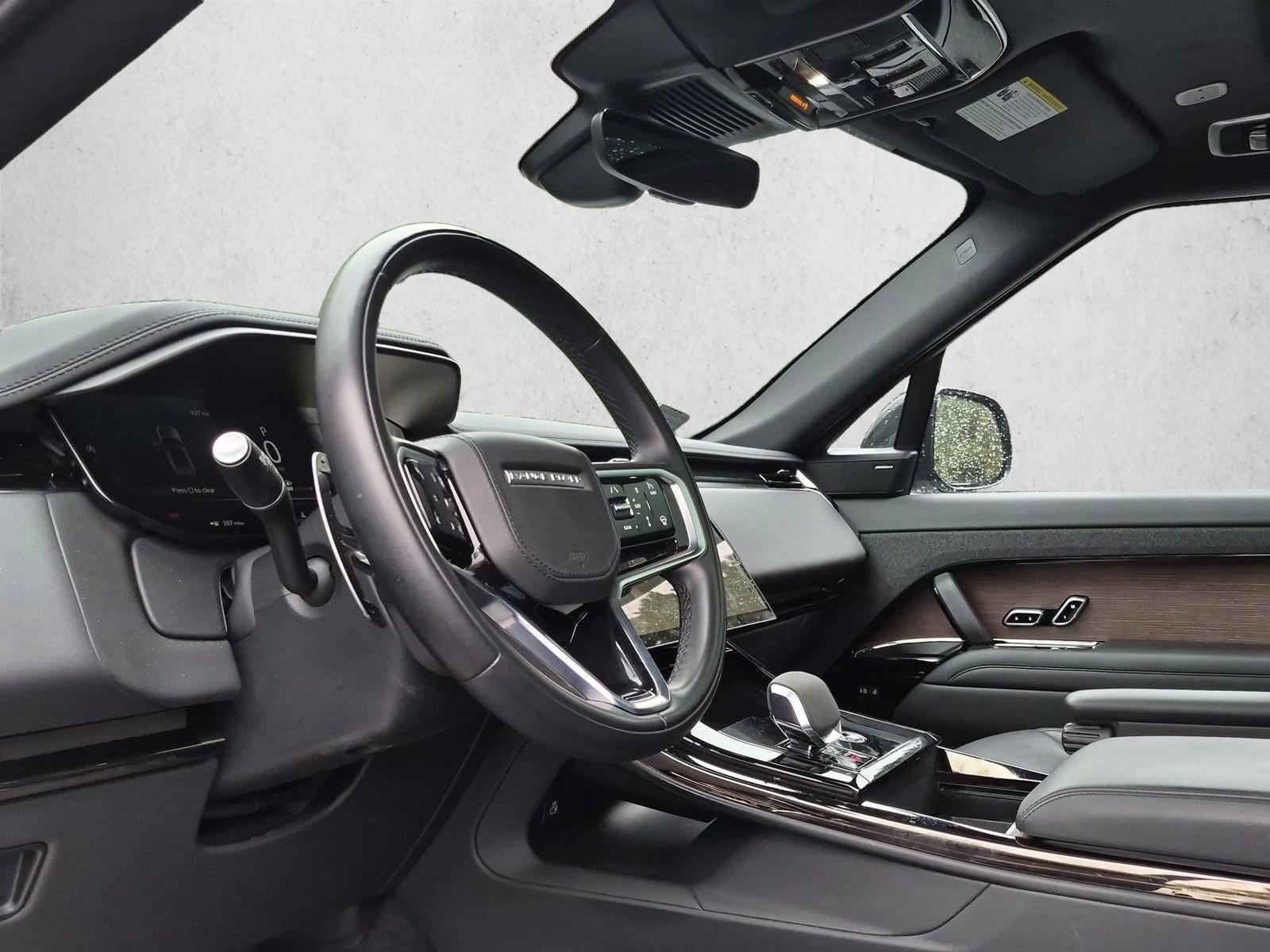 2024 Land Rover Range Rover Sport P360 SE