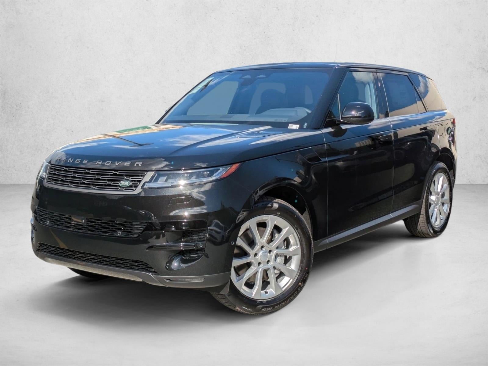 2025 Land Rover Range Rover Sport P360 SE