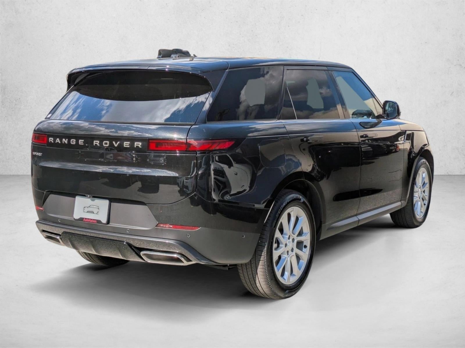 2025 Land Rover Range Rover Sport P360 SE
