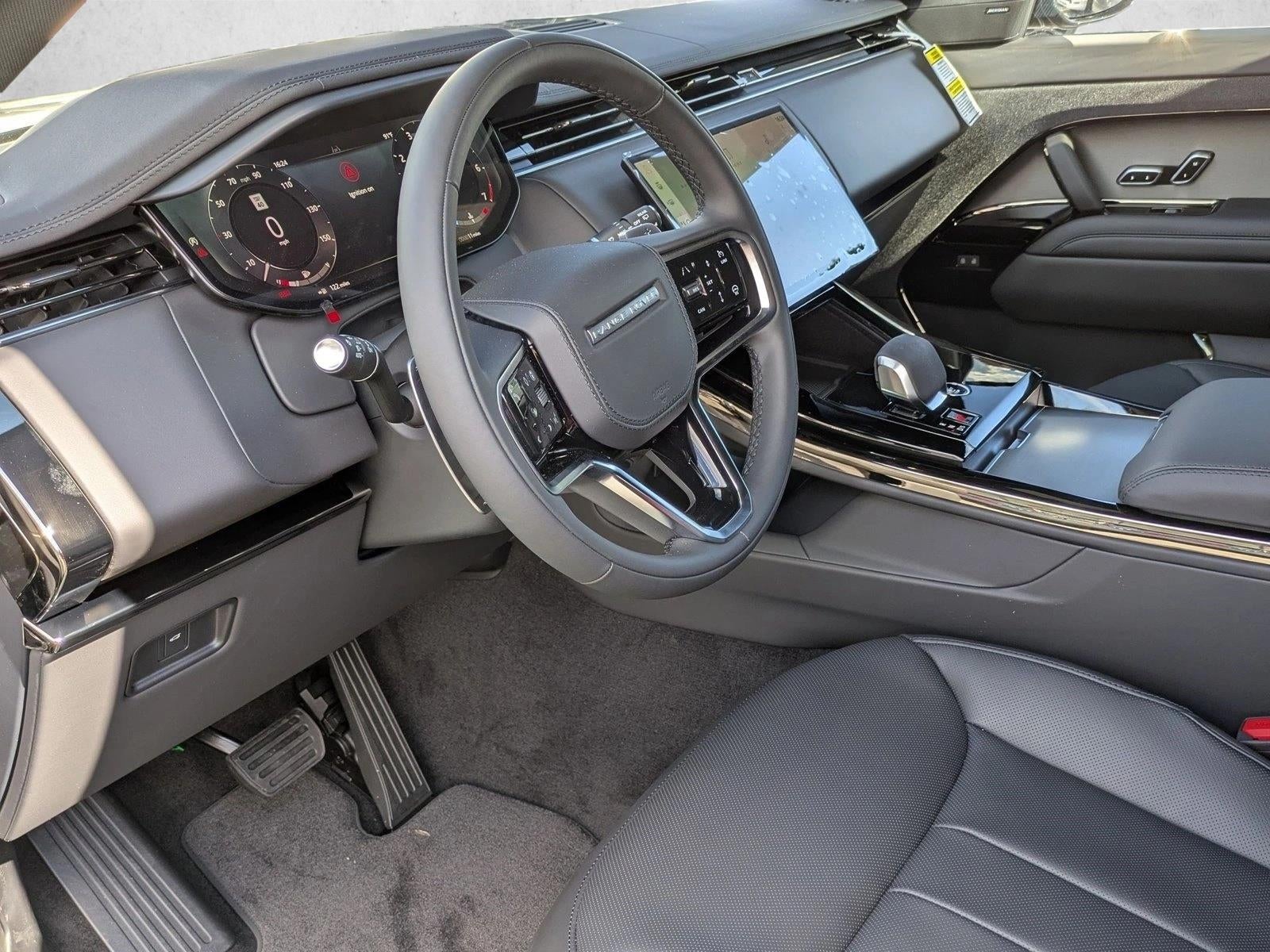 2025 Land Rover Range Rover Sport P360 SE