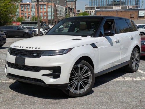 2024 Land Rover Range Rover Sport P360 SE