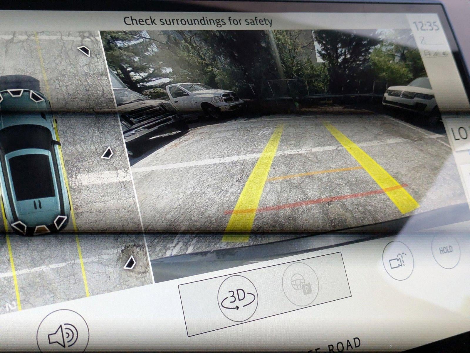 2024 Land Rover Range Rover Sport P360 SE