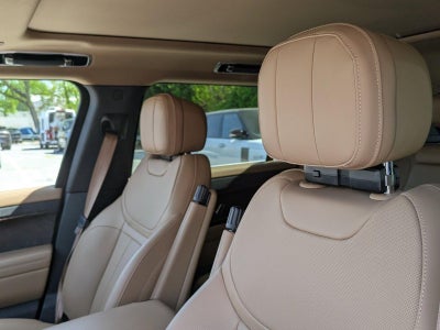 2024 Land Rover Range Rover Sport P360 SE