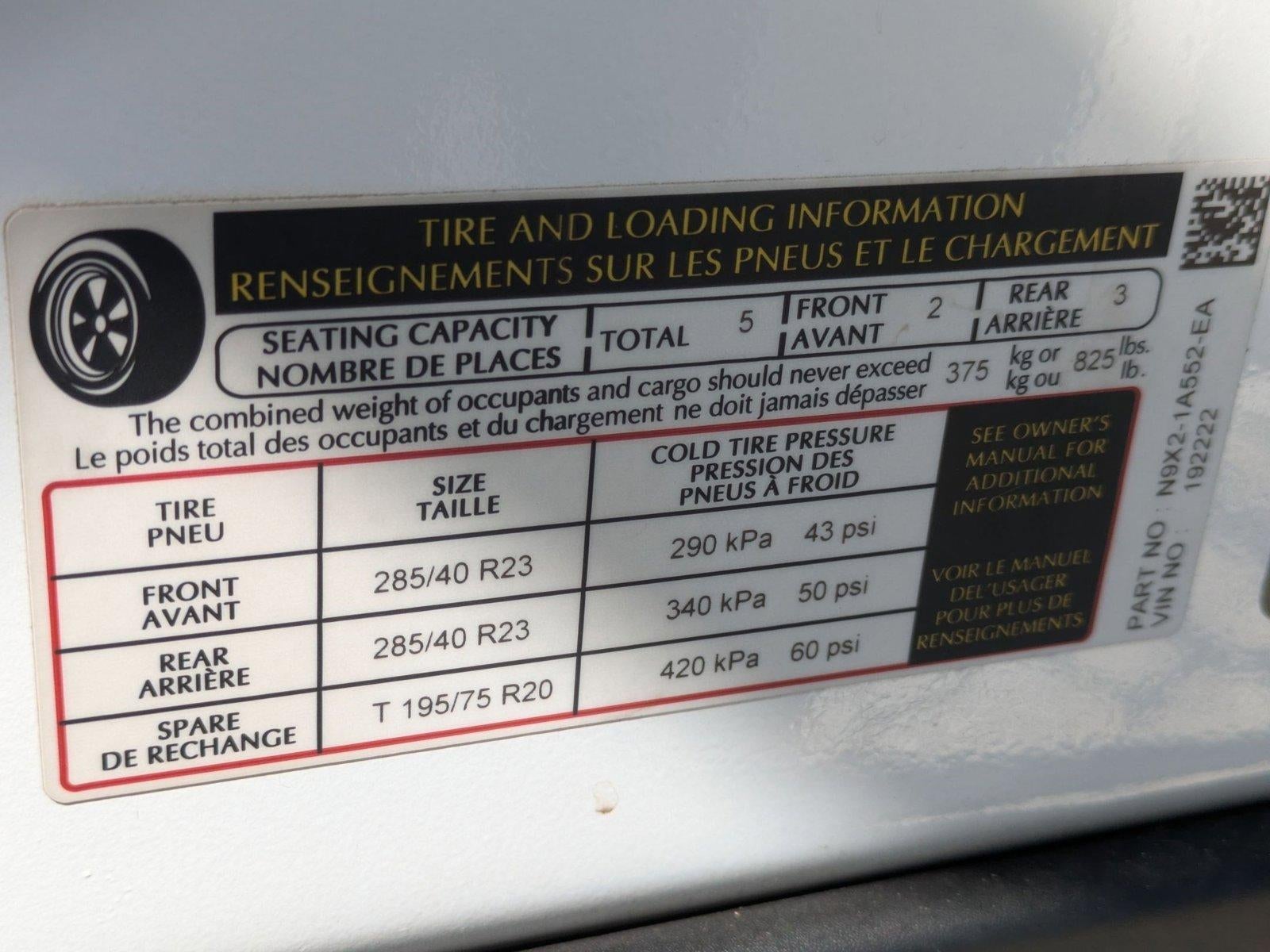 2024 Land Rover Range Rover Sport P360 SE