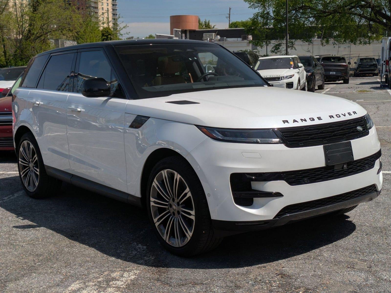 2024 Land Rover Range Rover Sport P360 SE