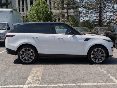 2024 Land Rover Range Rover Sport P360 SE