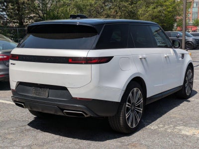 2024 Land Rover Range Rover Sport P360 SE