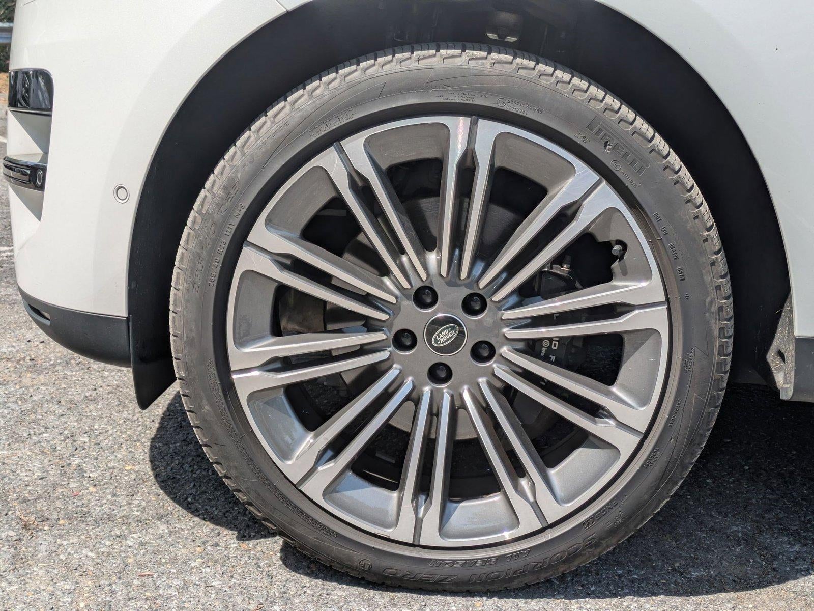 2024 Land Rover Range Rover Sport P360 SE