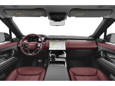 2025 Land Rover Range Rover Sport P635 SV Edition Two