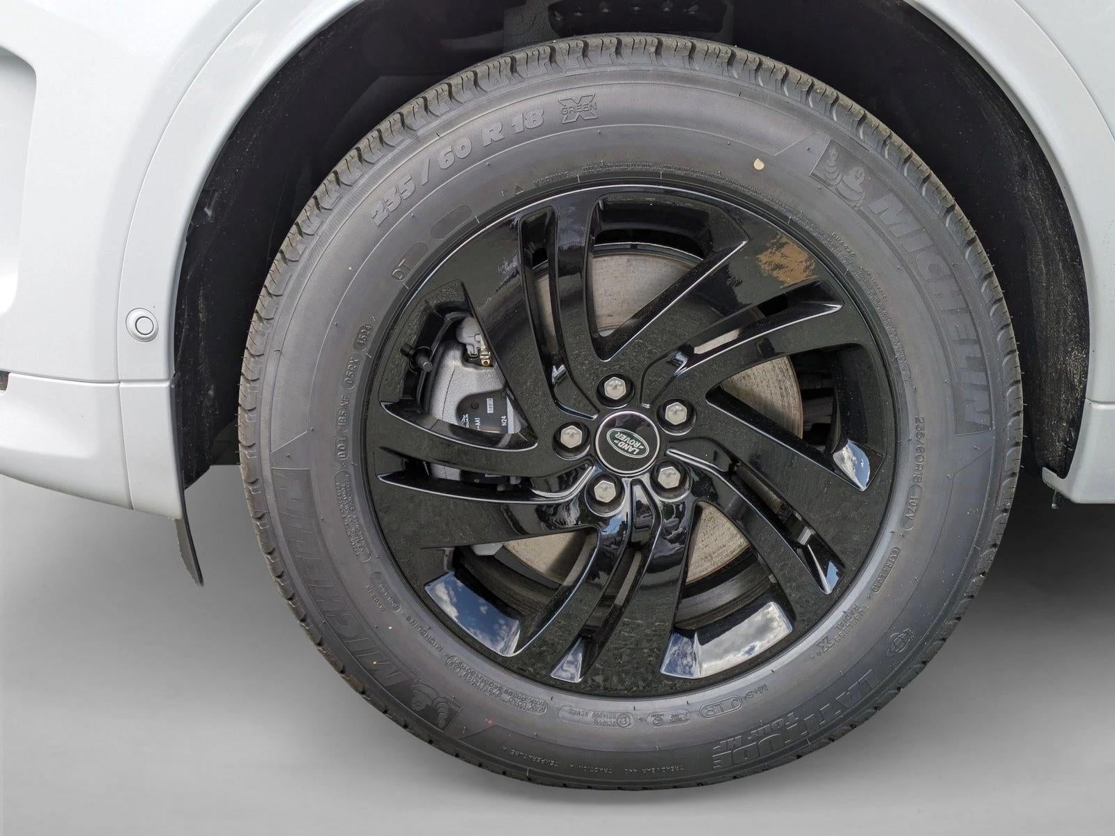 2025 Land Rover Discovery Sport S 4WD