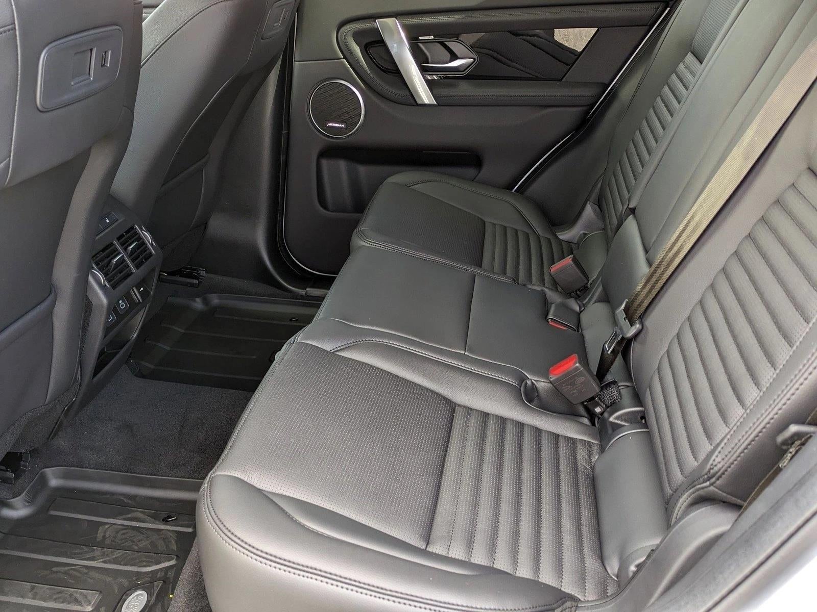 2025 Land Rover Discovery Sport S 4WD