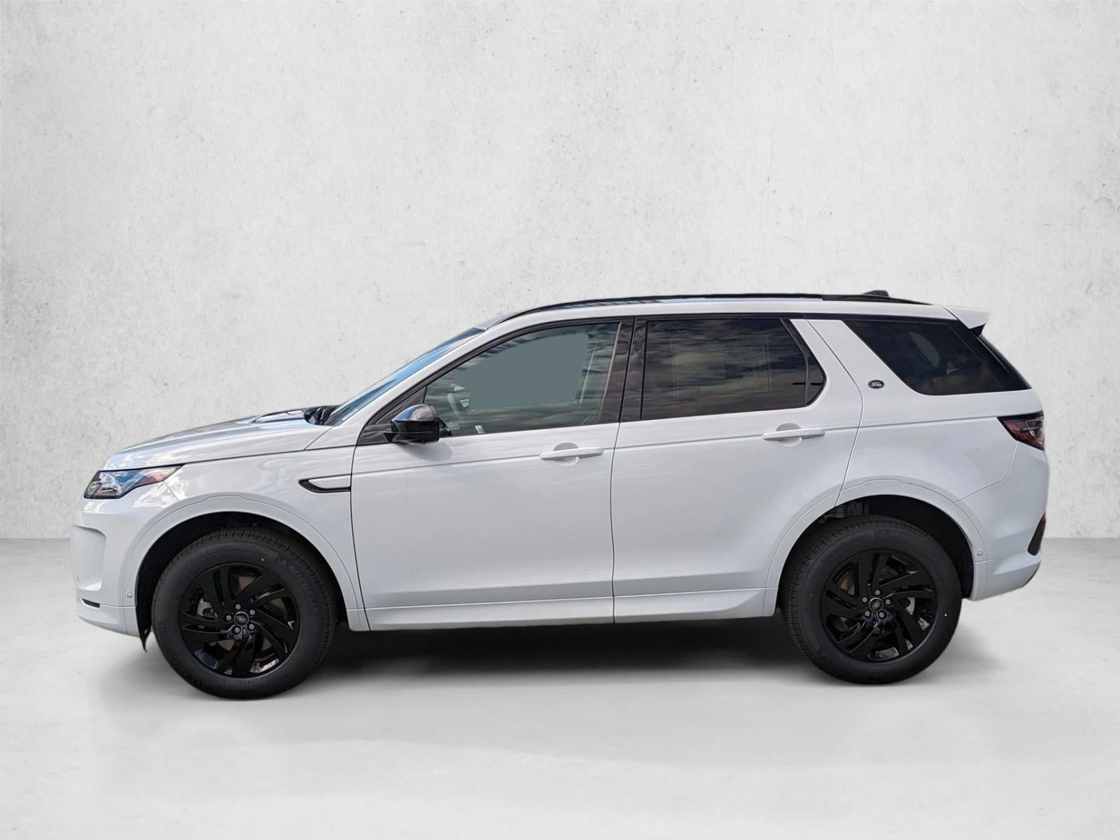 2025 Land Rover Discovery Sport S 4WD