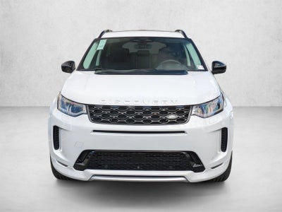 2025 Land Rover Discovery Sport S 4WD