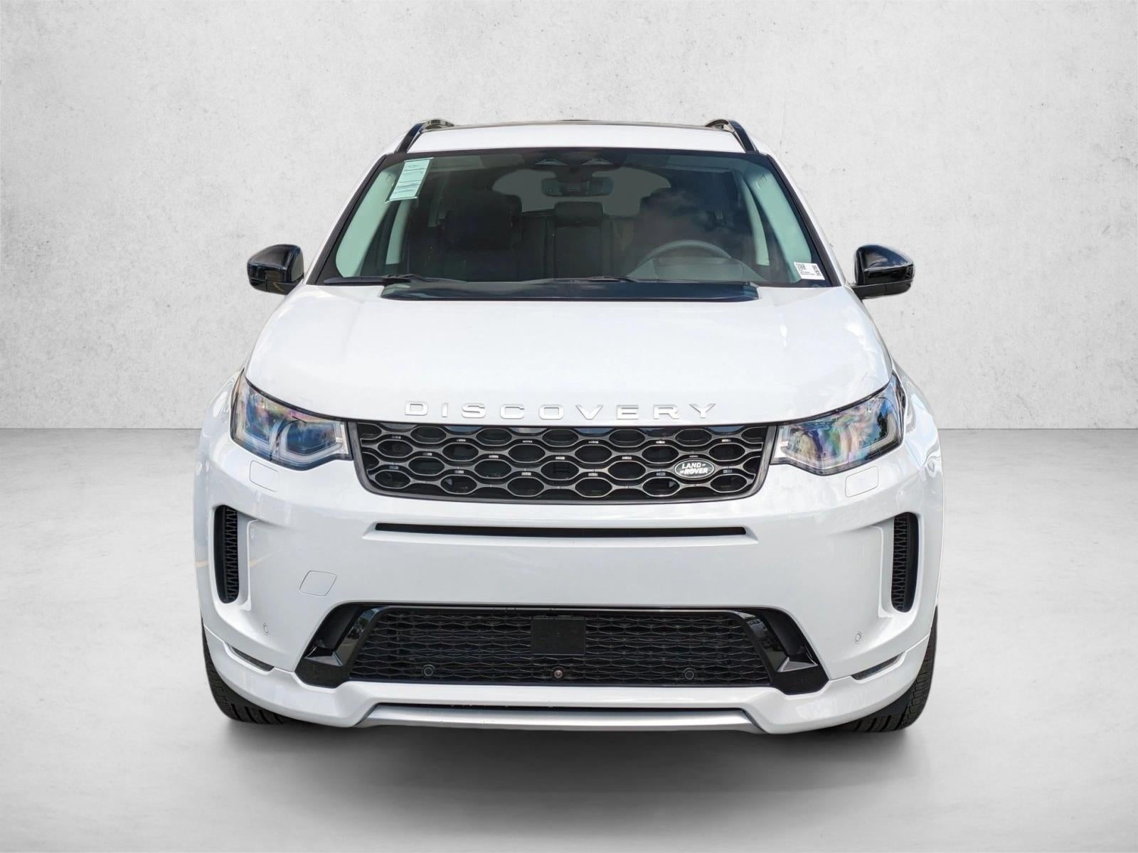2025 Land Rover Discovery Sport S 4WD