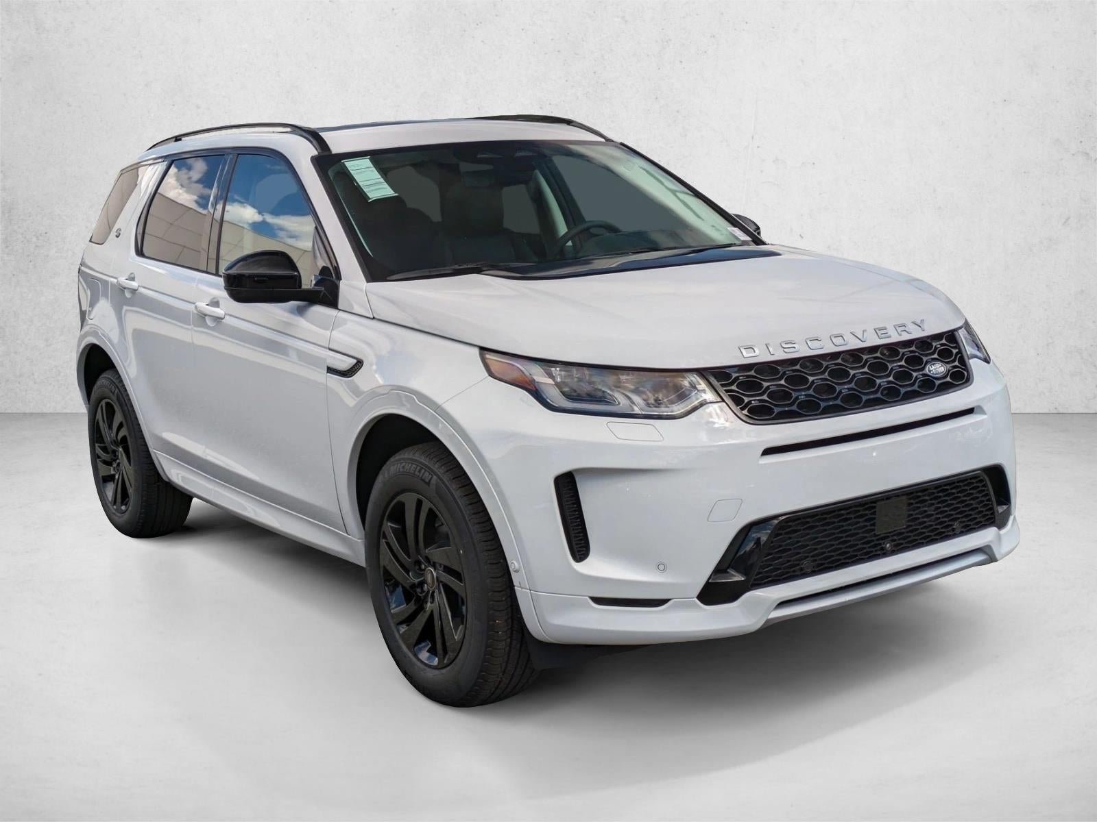2025 Land Rover Discovery Sport S 4WD