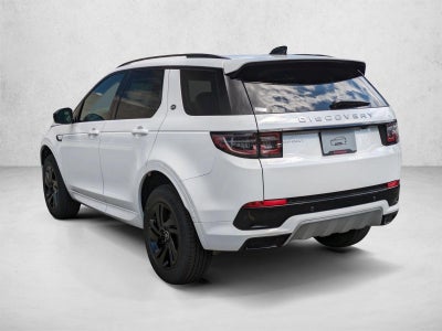 2025 Land Rover Discovery Sport S 4WD