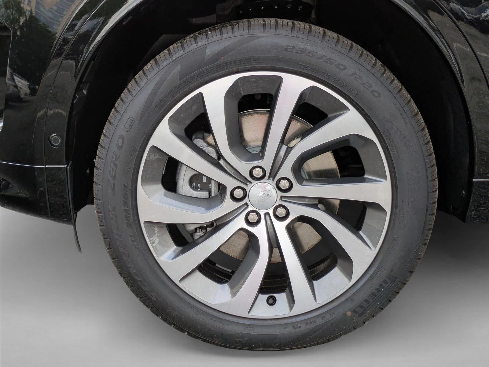 2025 Land Rover Discovery Sport S 4WD