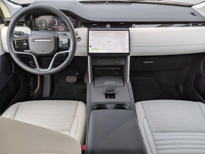2025 Land Rover Discovery Sport S 4WD