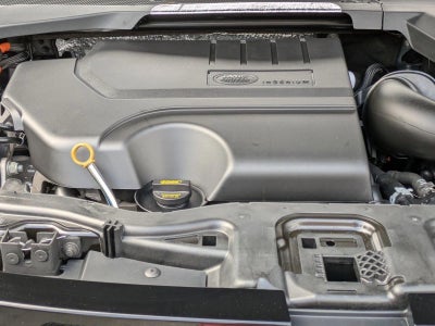 2025 Land Rover Discovery Sport S 4WD