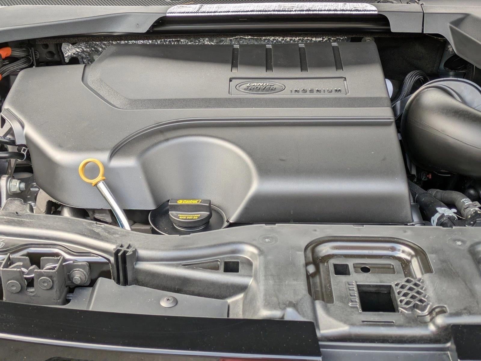 2025 Land Rover Discovery Sport S 4WD