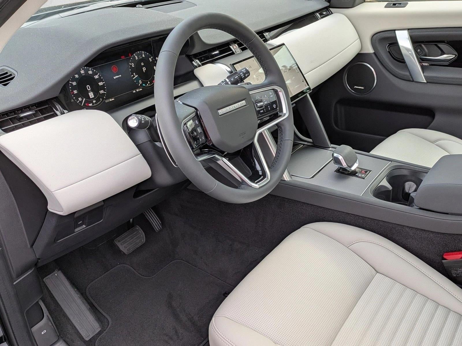 2025 Land Rover Discovery Sport S 4WD