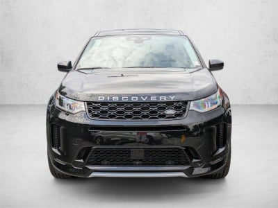 2025 Land Rover Discovery Sport S 4WD