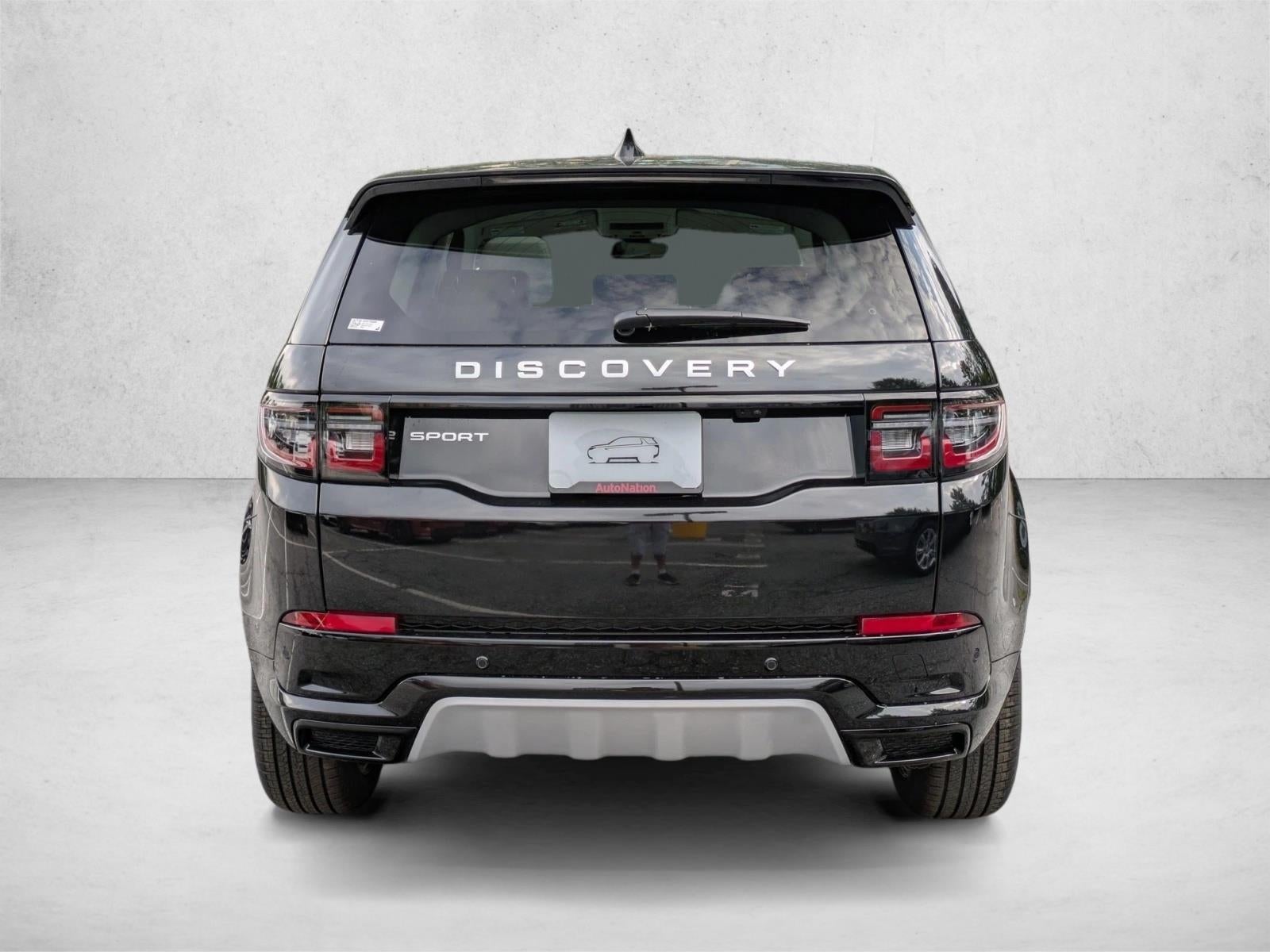2025 Land Rover Discovery Sport S 4WD