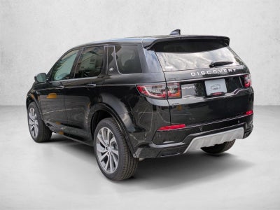 2025 Land Rover Discovery Sport S 4WD