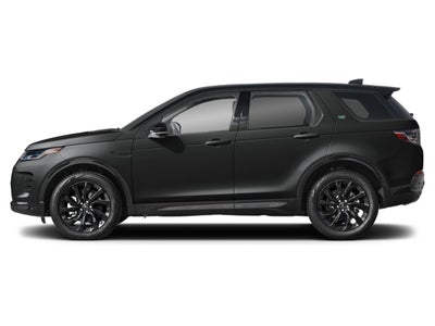 2025 Land Rover Discovery Sport S 4WD