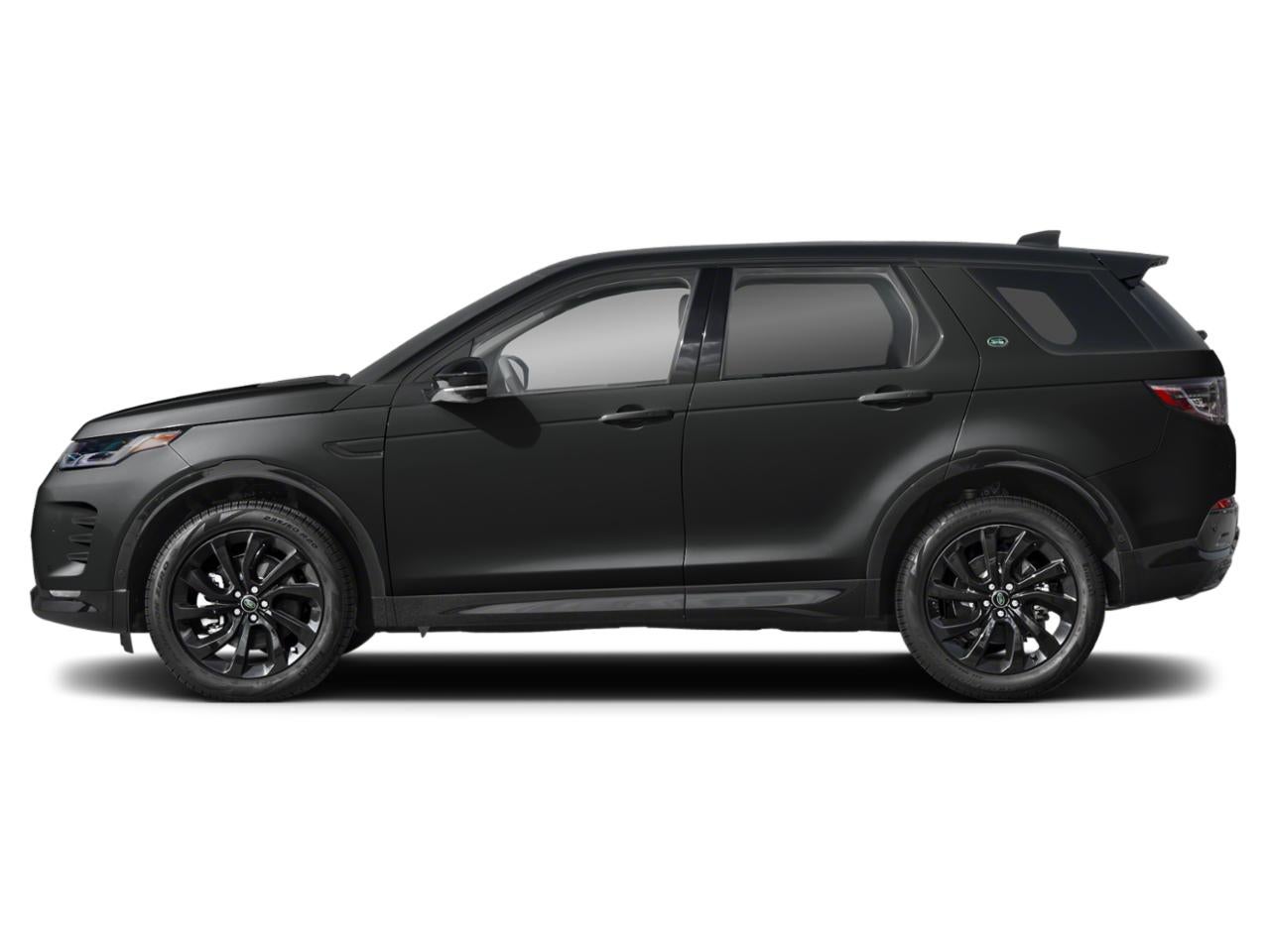 2025 Land Rover Discovery Sport S 4WD