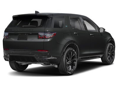 2025 Land Rover Discovery Sport S 4WD